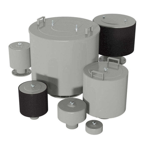 F-485P(2)-1200F Filter Assemblies-F Series