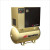 UP6-5-125-120-200 Rotary Screw Air Compressor  - 5 HP - 200V - 3 Phase - 125 PSI - 120 Gallons