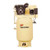 2545K10-V Two Stage Cast Iron Air Compressor -  10 HP - 230V/3-Phase