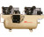 2-2545E10-V-200 Two Stage Duplex Cast Iron Compressor - 200/V, 3-Phase
