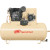 2545E10-P-200 Two Stage Cast Iron Air Compressor - 200V/3-Phase