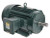 Toshiba 0014XPEC41A-P  Electric Motor, 1 HP, 1800 RPM, 575 Volts, 143T Frame