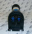 B-702 Fixed Bundle Water Cooled Oil Cooler - Thermal Transfer