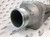 0112040 V40 Vacuum Muffler Standard 4M