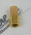 0255038 P38 Muff 40M Standard 3/8F