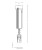 M025WWB Clearpoint Threaded Water Separator