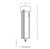 M010WWF Clearpoint Threaded Water Separator