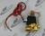 91B77-2 Valve Solenoid Skin .25 2 Way No 24V