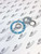 CC1019834 Shaft Seal Kit E25/E