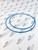 22770069 6 mm Plastic Tube Insert