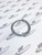 23521990 Cord Rj-11 8' 4 Wire Crs