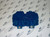 113613M001 Qt-5/7.5 Machined Plain Head