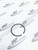 2025031600 Piston Ring