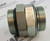 02250055-014 SAE 1 7/8-12 X 1 7/8-12 Adaptor