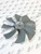 02250243-613 FAN,BLWR 18" 185F CAT