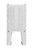 Toshiba Low Voltage Adjustable Speed Drive -  AS3 Series AS3P4185AA 25 HP/30 HP, 460 Volt