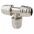 Tee 40mm