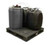 Envirotect Oil/Water Separator 9000 CFM Pallet Combination