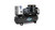 Kaishan PK 7.5 HP 150 PSI 460V 3-Phase Tank Mount Rotary Screw Air Compressor with Dryer