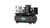 Kaishan PK 7.5 HP 150 PSI 460V 3-Phase Tank Mount Rotary Screw Air Compressor with Dryer