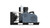 Kaishan PK 5 HP 150 PSI 208V 3-Phase Base Mount Rotary Screw Air Compressor