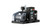 Kaishan PK 5 HP 150 PSI 208V 3-Phase Base Mount Rotary Screw Air Compressor