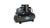 Kaishan PK 5 HP 150 PSI 230V 1-Phase Tank Mount Rotary Screw Air Compressor