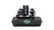 Kaishan PK 5 HP 150 PSI 230V 1-Phase Tank Mount Rotary Screw Air Compressor