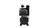 Kaishan PK 5 HP 150 PSI 230V 1-Phase Tank Mount Rotary Screw Air Compressor