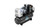Kaishan PK 7.5 HP 150 PSI 208V 3-Phase Tank Mount Rotary Screw Air Compressor with Dryer