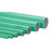 9061 6" Pipe: Green Aluminum