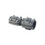 A002 8" Equal Union Connector (Pipe to Pipe Connector)