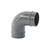 4003 1 1/2" Equal 90 Degree Elbow