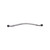 7055 3" Stainless Steel Braided Flex Hose