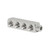 0283 Manifold to One 1/2" Male NPT Inlet to Two 1/2" Female NPT Ports