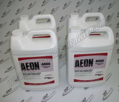 28H466 Lube Aeon 4000 Gal Case (4 To A Case)