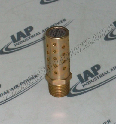 Allied Witan 0154048 B48 Bantam Muffler Standard 1/2M