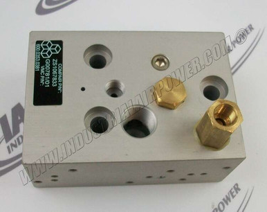 リボン ① Compair ZS1067833 Controller Block Rh1 - Air Compressor Parts