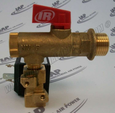 23588940 Sol Drain Valve - Air Compressor Parts