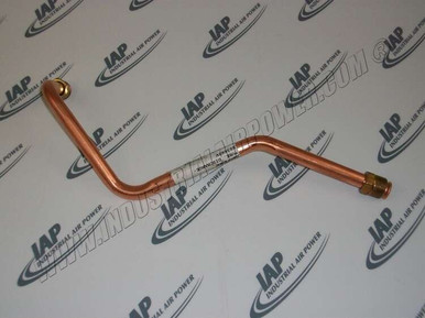 97336127 Discharge Tube SS3 - Air Compressor Parts