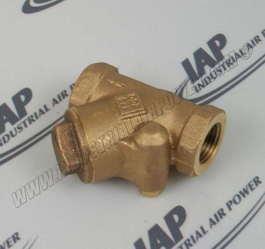 123454-005 Check Valve - Air Compressor Parts