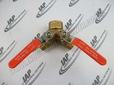 250019-916 Ball Valve - Air Compressor Parts