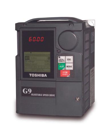 東芝TEC VT-200-S Toshiba Low Voltage Adjustable Speed Drive G Series VT130G9U420K