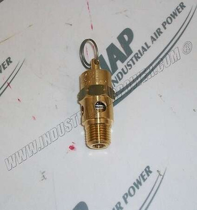 22378665 Safety Valve 232 psig - Air Compressor Parts