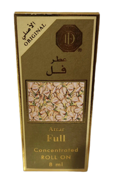 Oil Attar 8ml Roll-on Perfumes Collection By Surrati