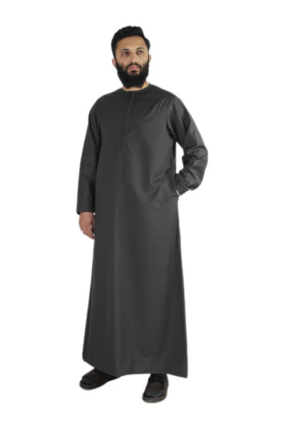 Men's Premium Omani Thobe Emirati Style