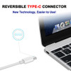 MFI Authorized USB Type-C USB C to Apple Lightning Converter Cable Data Sync Charger Adapter Cord For iPhone iPad iPod Macbook