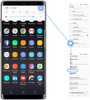 Replacement Stylus Pen S-Pen SPen Suitable For Samsung Galaxy Note 8 SM-N950 Note8 Mobile Phone