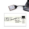 USB 3.0 to 2.5" SATA Hard Drive HDD SSD Adapter Cable SuperSpeed Converter With USB Power Supply