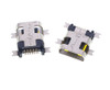 2x Philips 10P Mini-AB USB Socket 5P Female SMT Repair Replacement Port #G